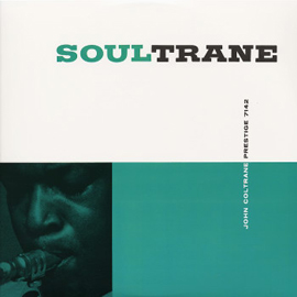 John_Coltrane - Soultrane