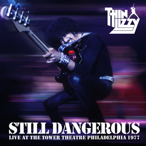 Thin Lizzy - Still Dangerous