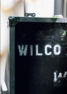 Yeah, this is a Wilco road case.