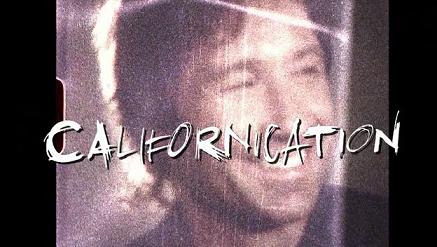 Californication - main title